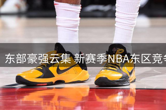 东部豪强云集 新赛季NBA东区竞争白热化