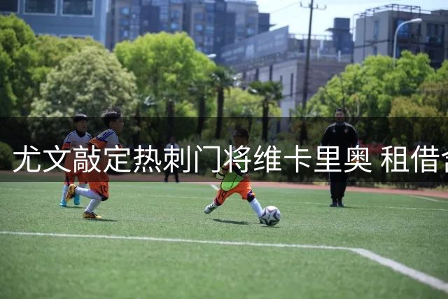 尤文敲定热刺门将维卡里奥 租借含选择性买断条款
